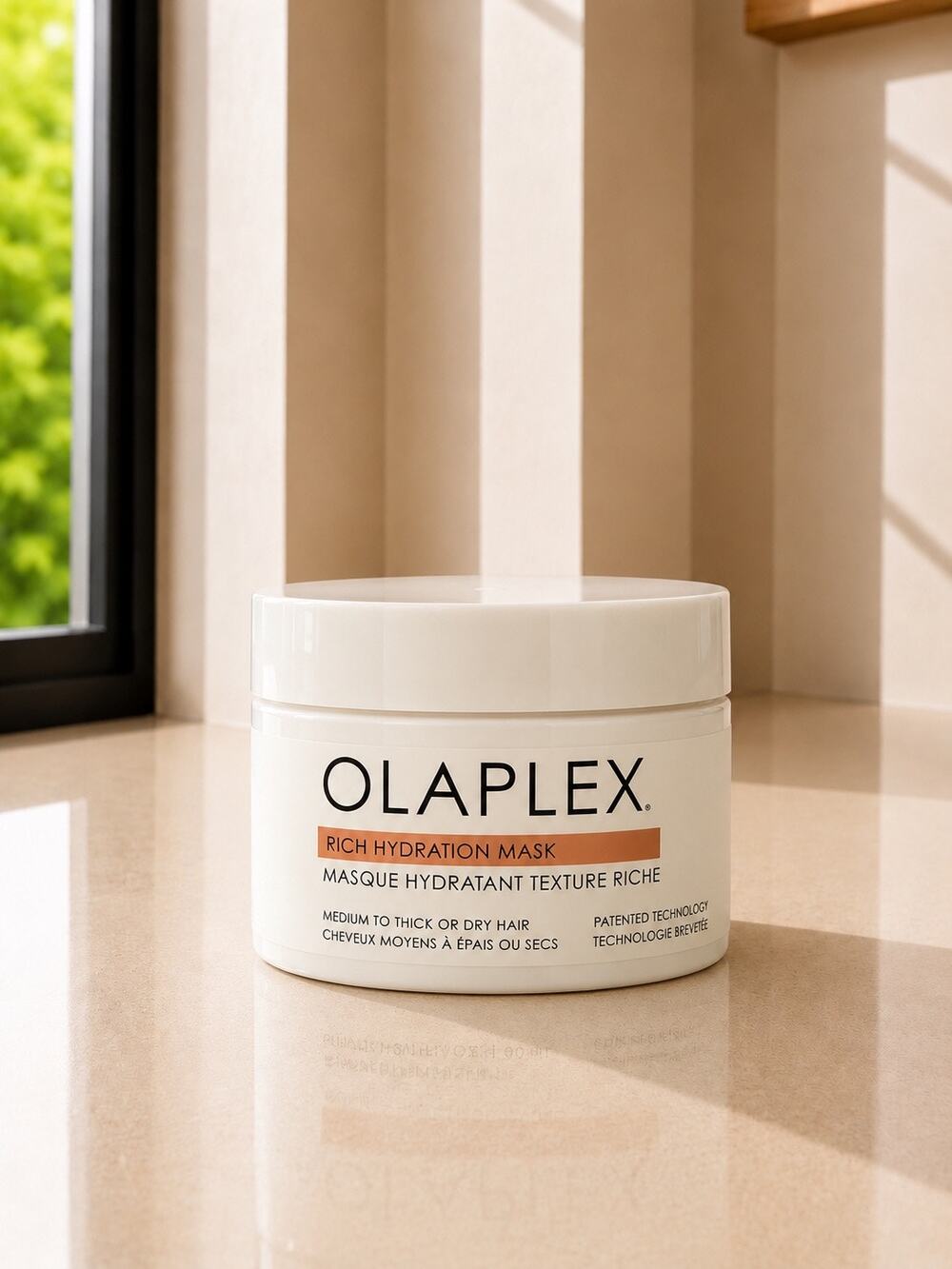 $44 New OLAPLEX Rich Hydration Mask Dry Hair 200mL 6.7oz